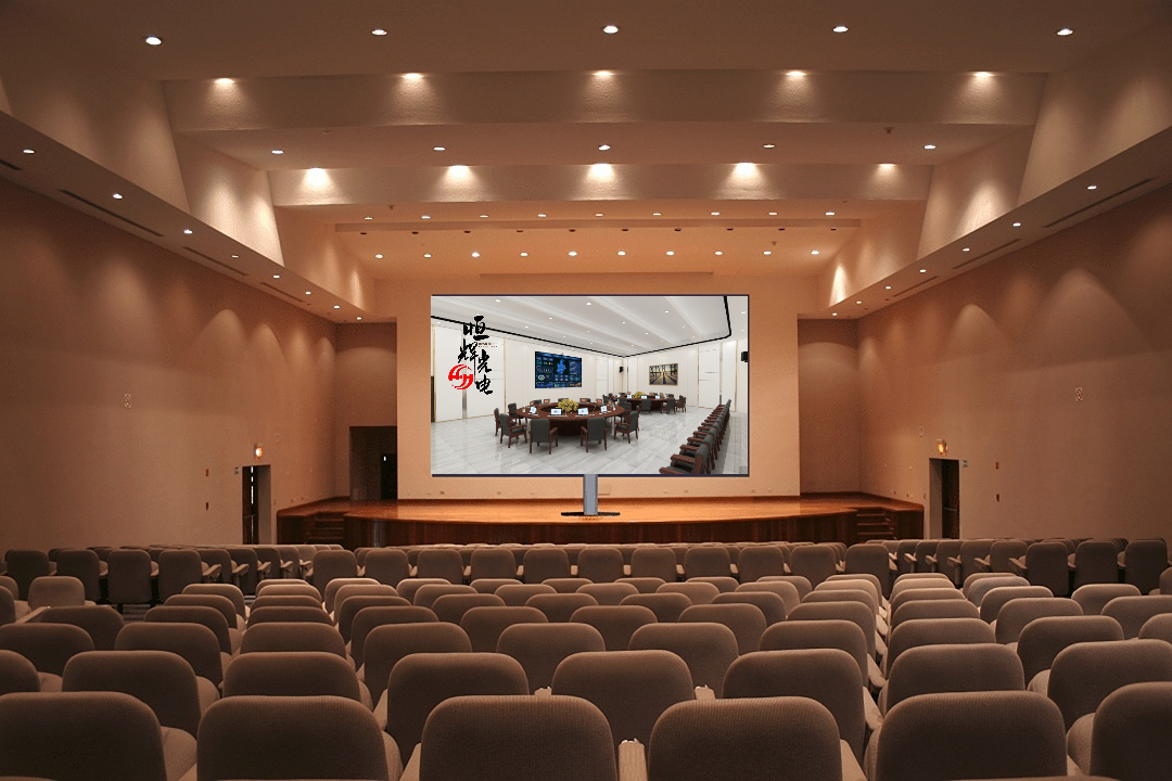 舞臺(tái)演示案例